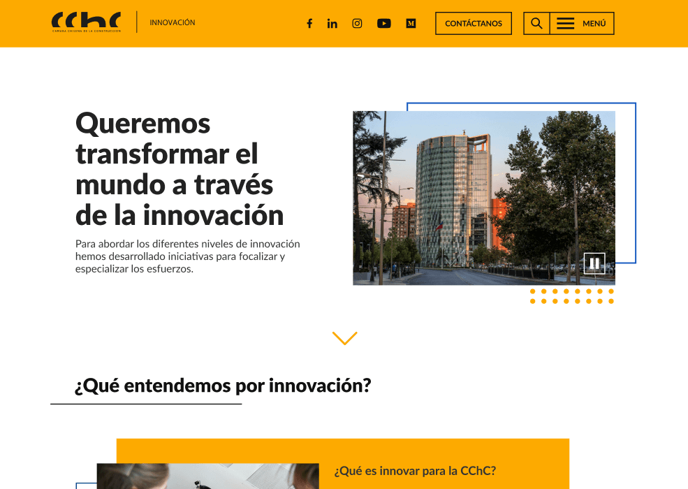 Plataforma de Innovación