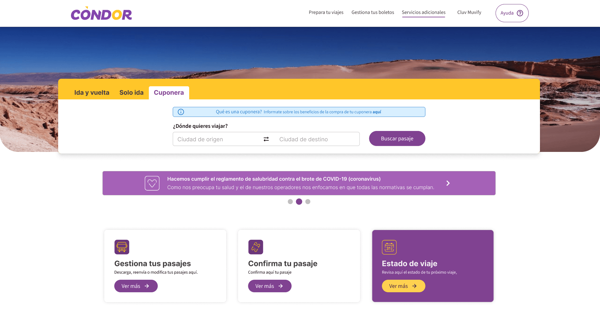 Plataforma de Transporte B2C