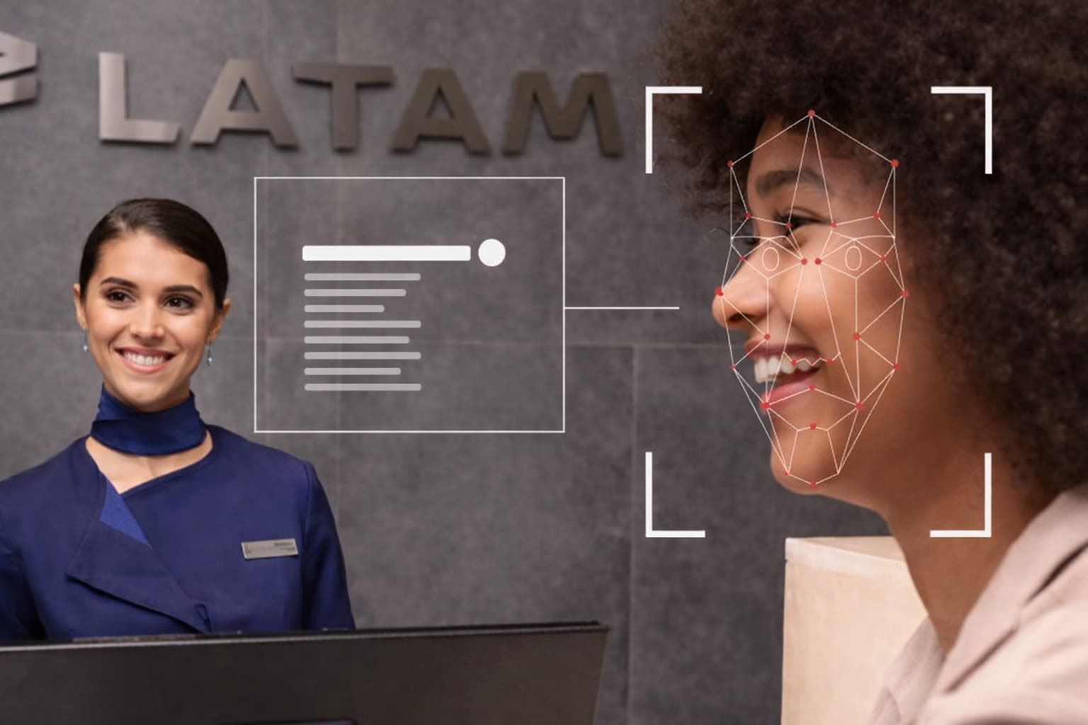 Biometric Boarding