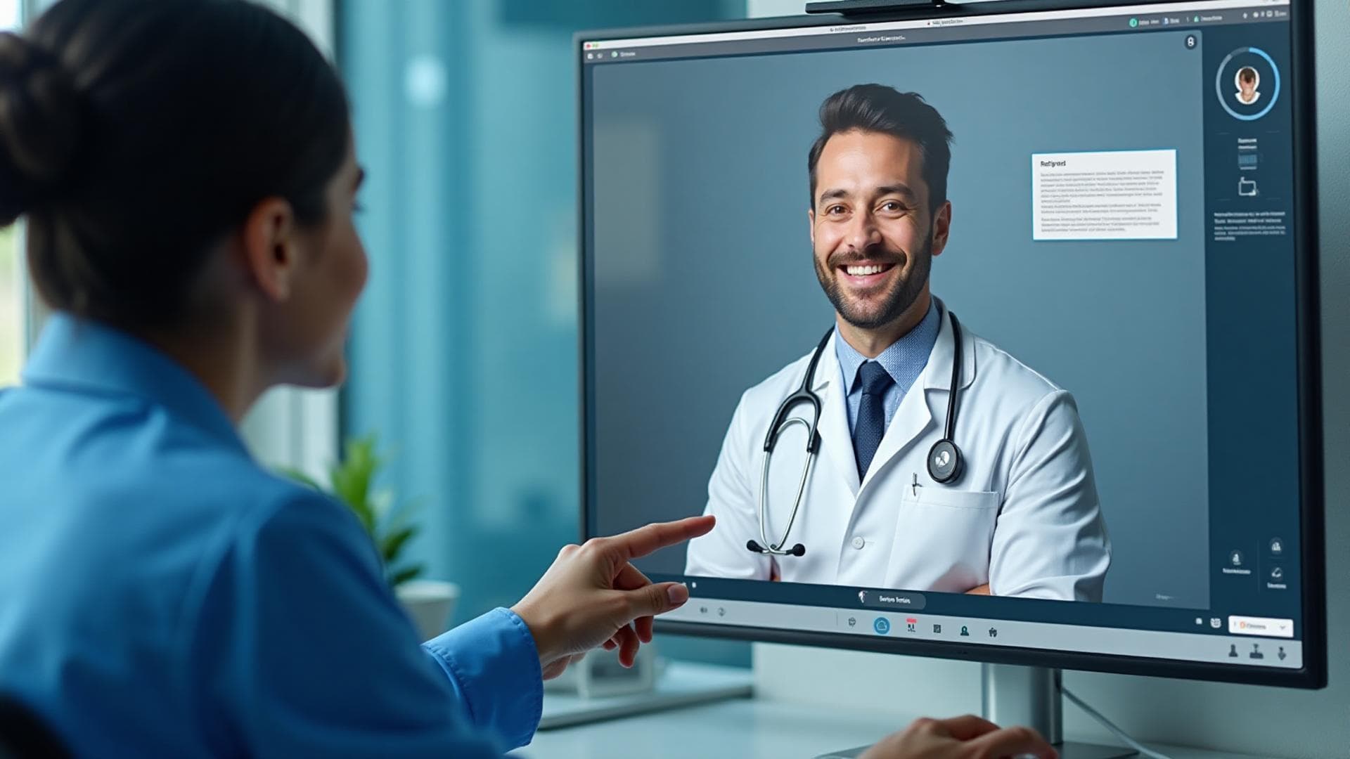 Sistema Telemedicina